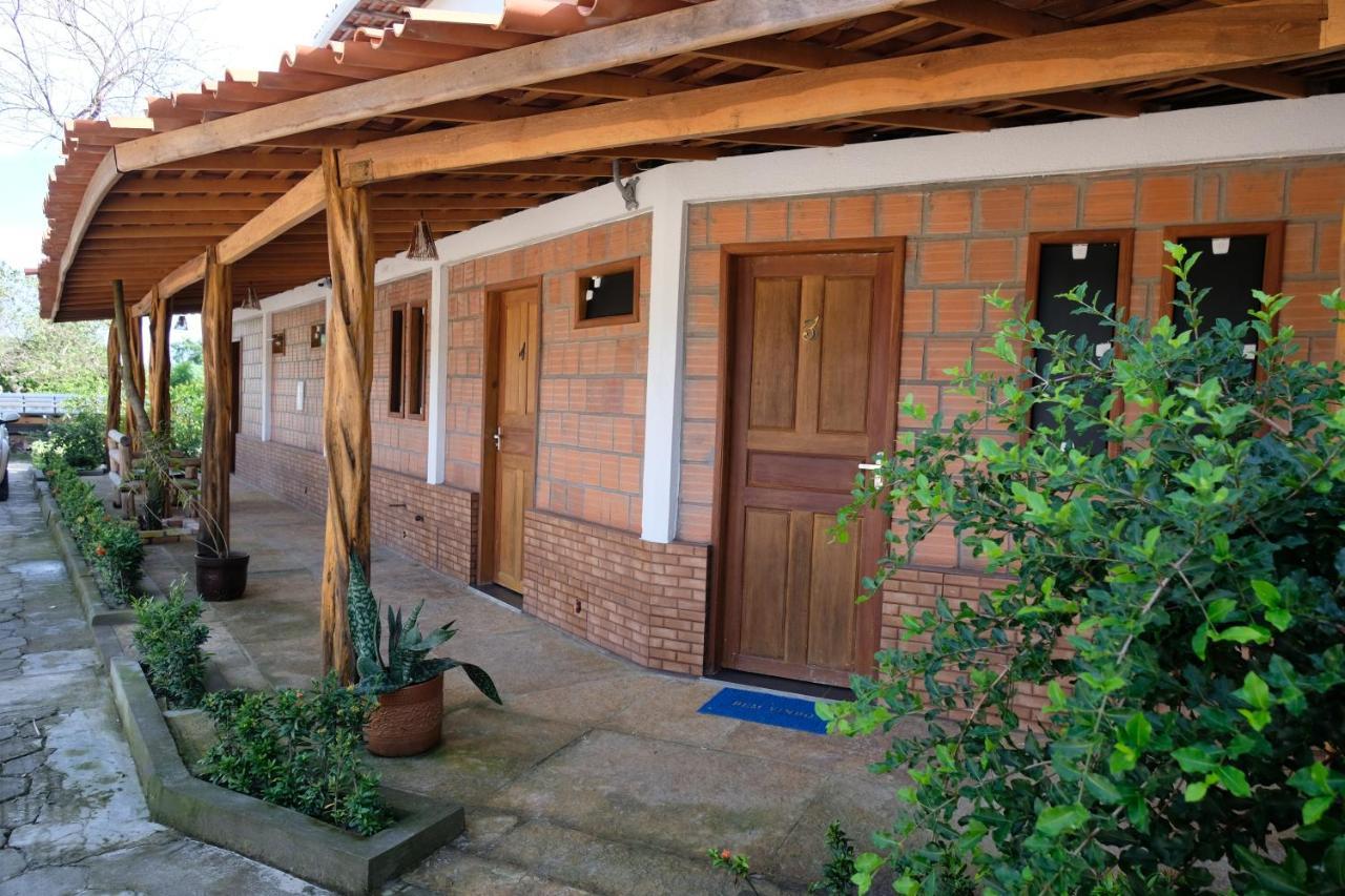 Pousada Casa Grande Barreirinhas Exteriér fotografie