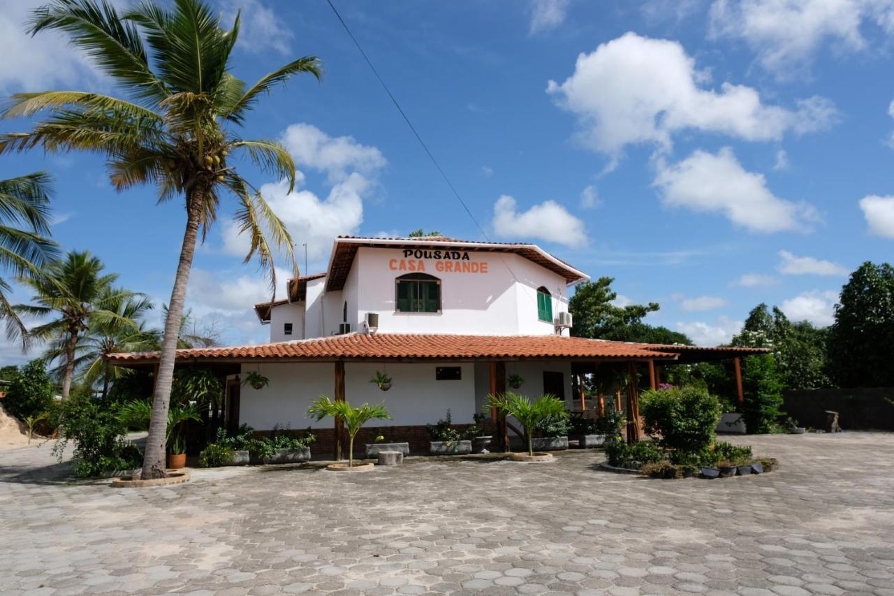 Pousada Casa Grande Barreirinhas Exteriér fotografie