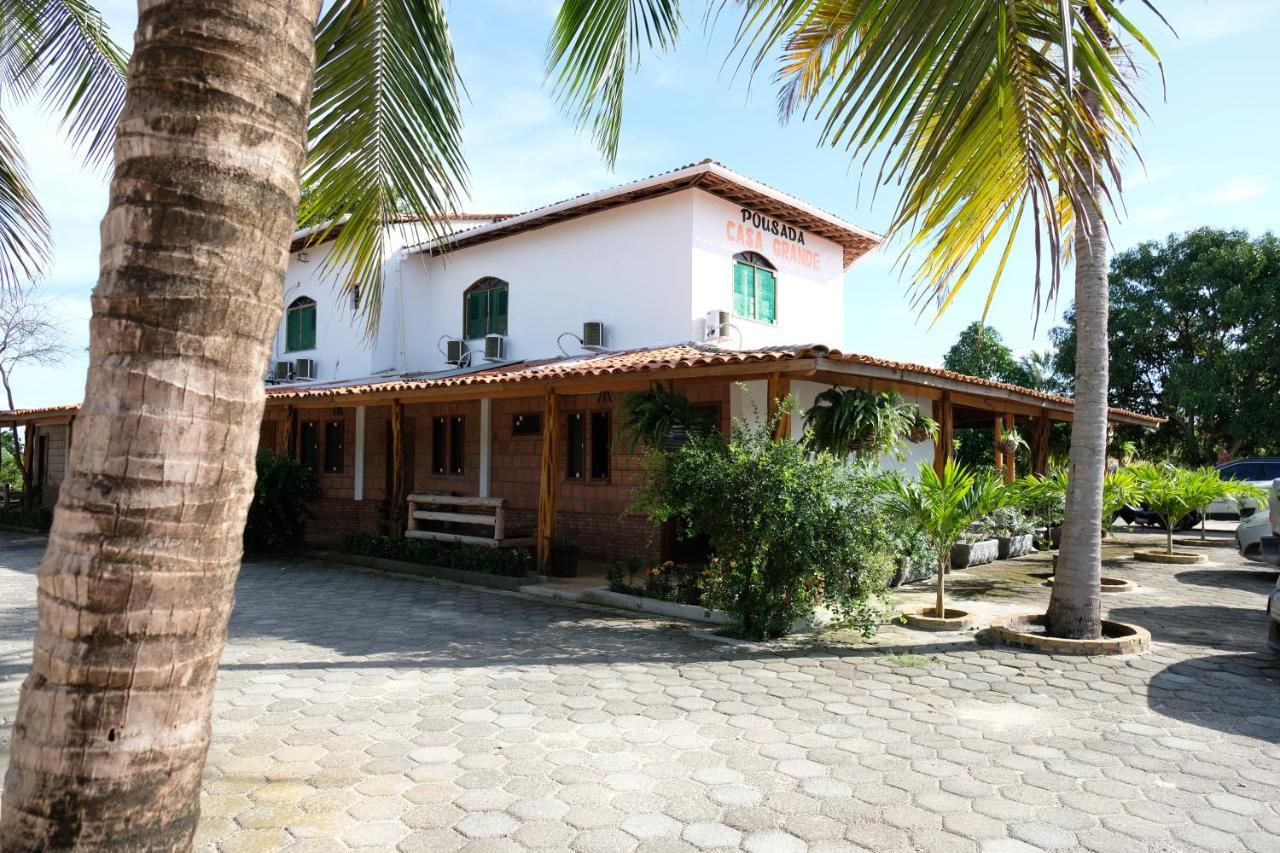 Pousada Casa Grande Barreirinhas Exteriér fotografie