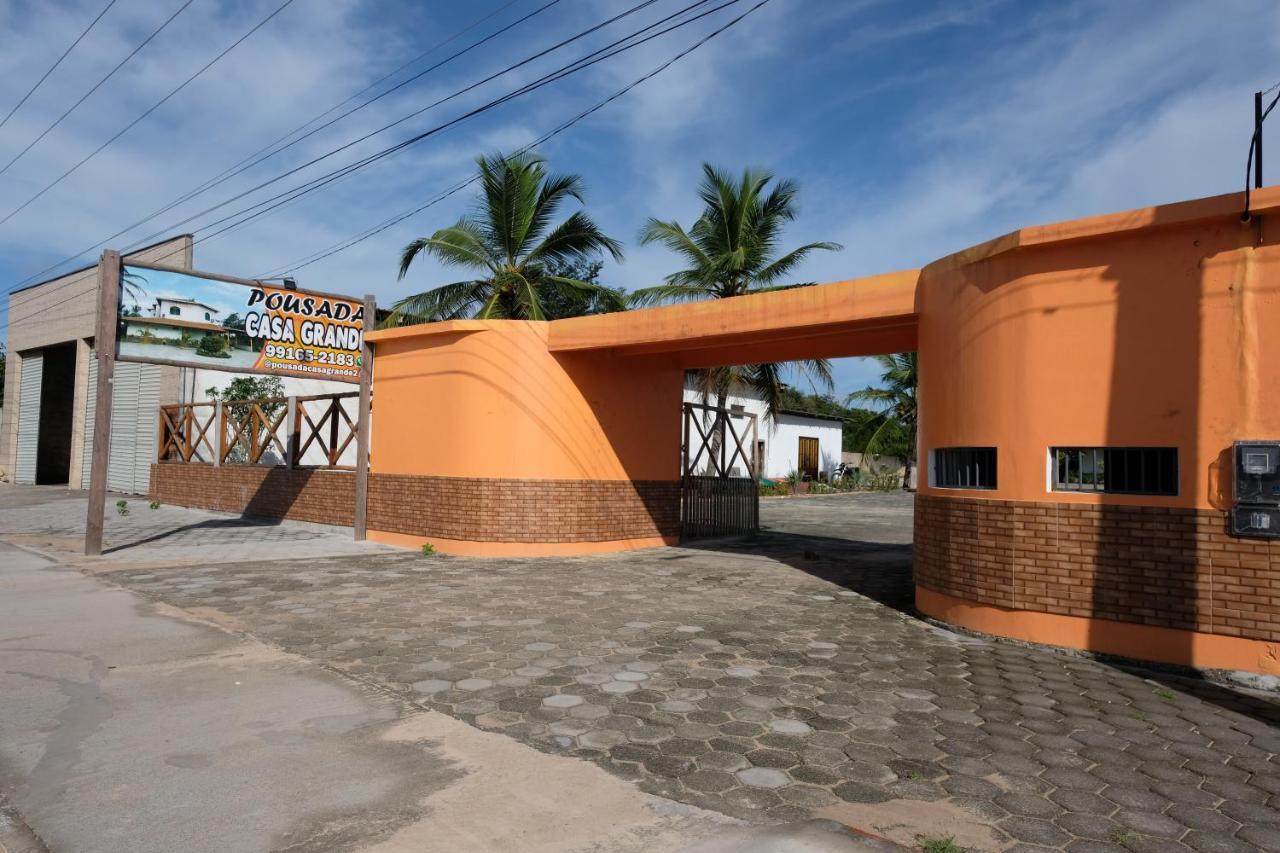 Pousada Casa Grande Barreirinhas Exteriér fotografie
