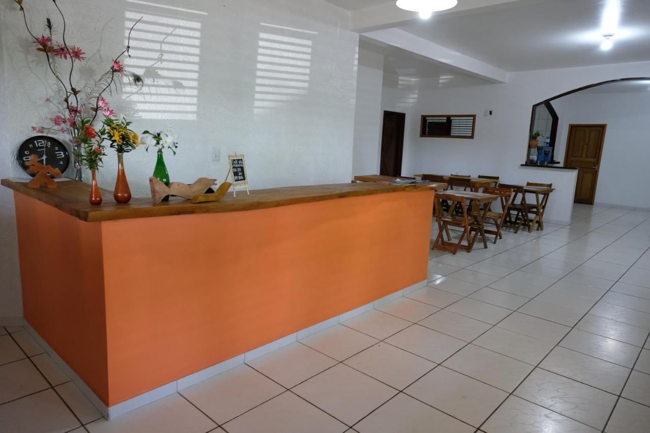 Pousada Casa Grande Barreirinhas Exteriér fotografie