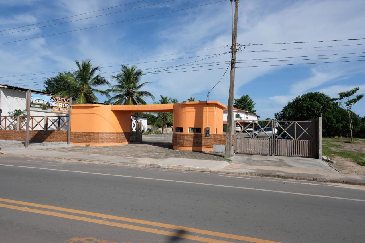 Pousada Casa Grande Barreirinhas Exteriér fotografie