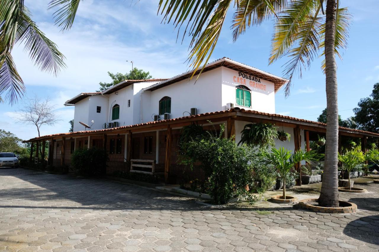 Pousada Casa Grande Barreirinhas Exteriér fotografie