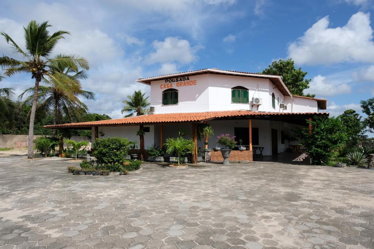 Pousada Casa Grande Barreirinhas Exteriér fotografie
