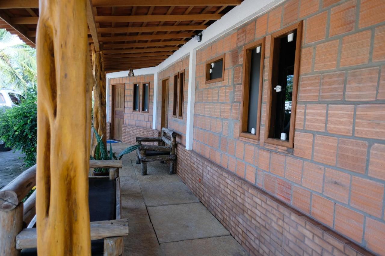 Pousada Casa Grande Barreirinhas Exteriér fotografie