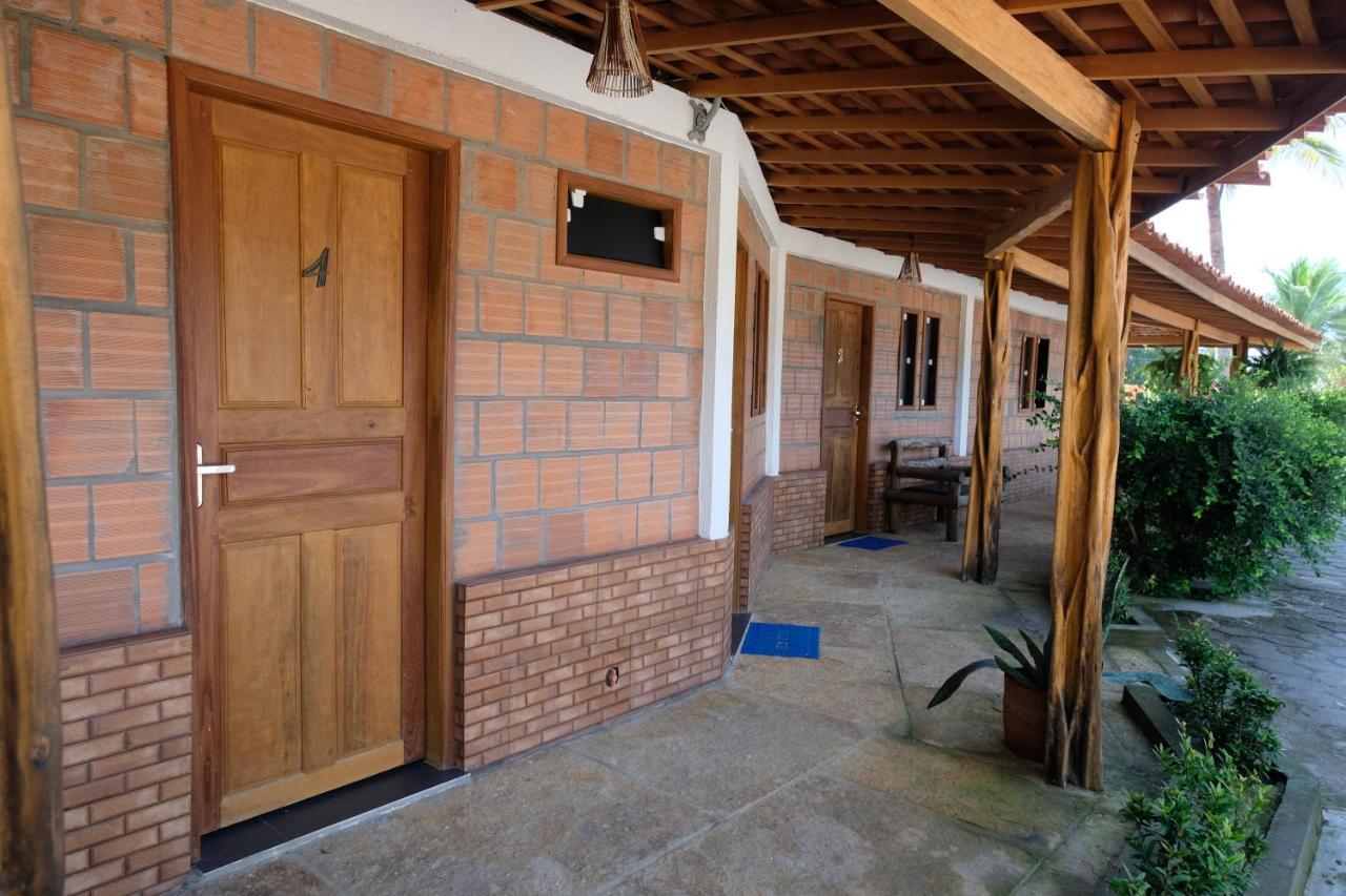 Pousada Casa Grande Barreirinhas Exteriér fotografie