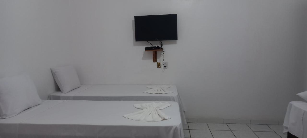 Pousada Casa Grande Barreirinhas Exteriér fotografie