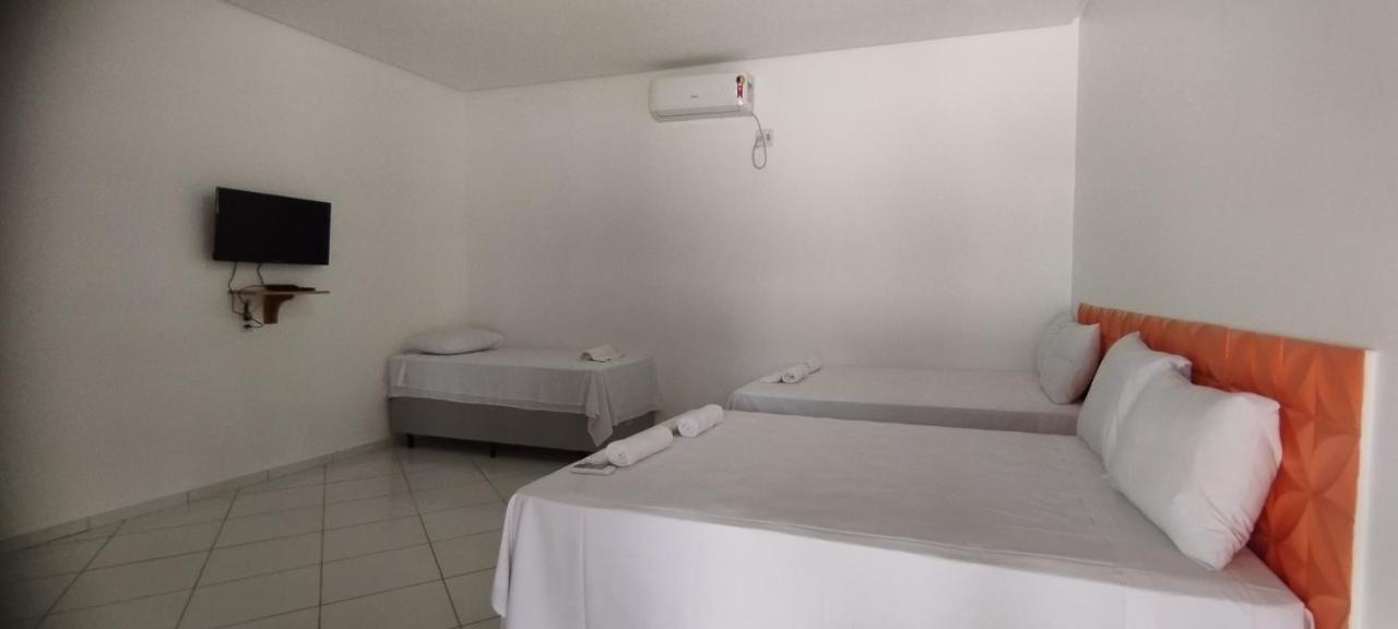 Pousada Casa Grande Barreirinhas Exteriér fotografie