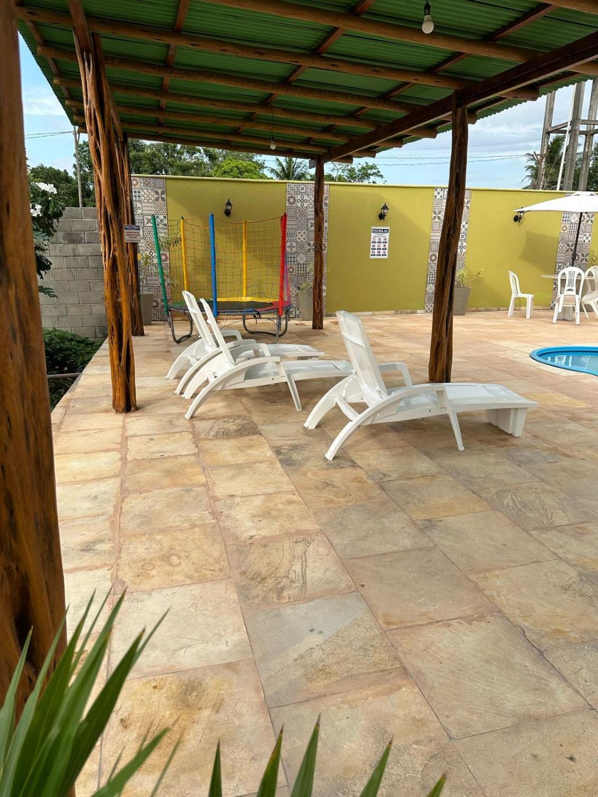 Pousada Casa Grande Barreirinhas Exteriér fotografie