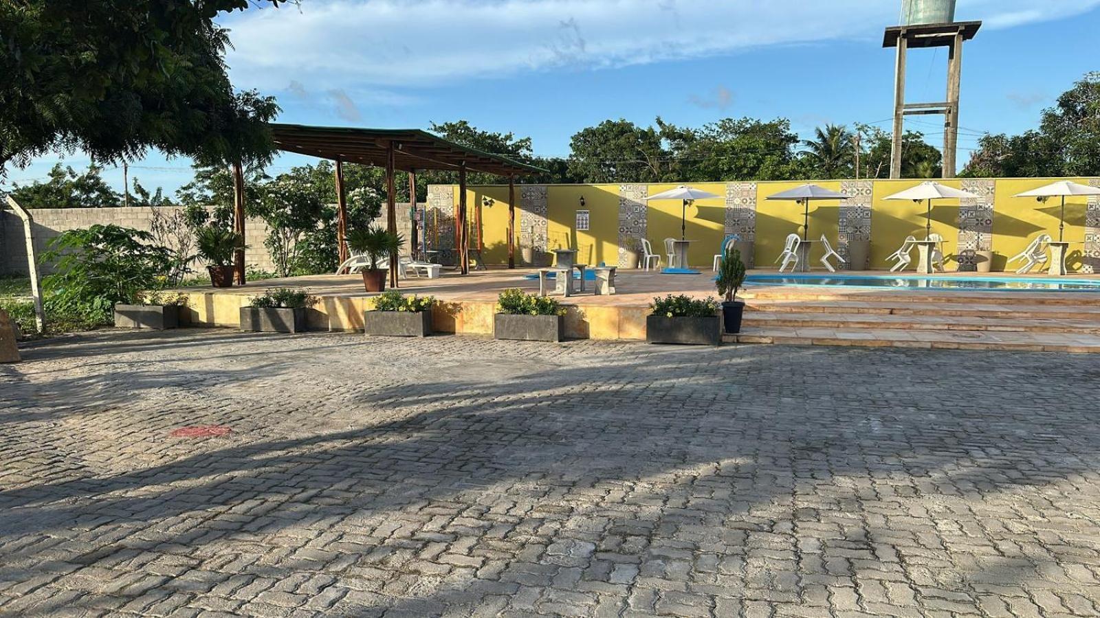 Pousada Casa Grande Barreirinhas Exteriér fotografie