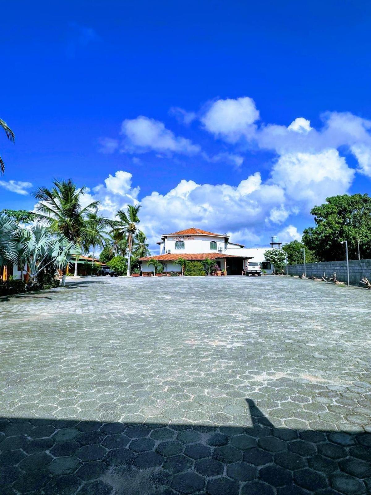 Pousada Casa Grande Barreirinhas Exteriér fotografie