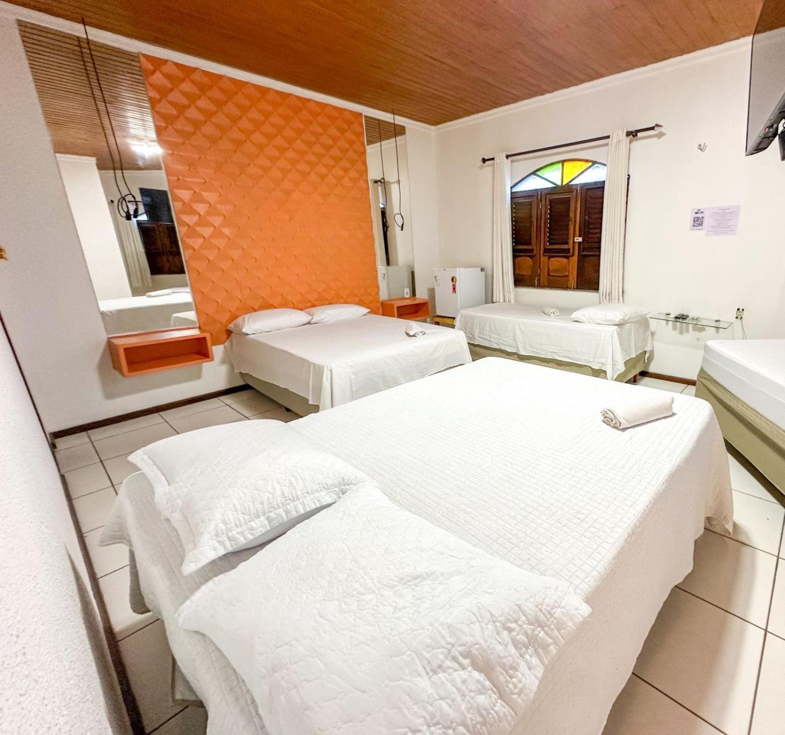 Pousada Casa Grande Barreirinhas Exteriér fotografie