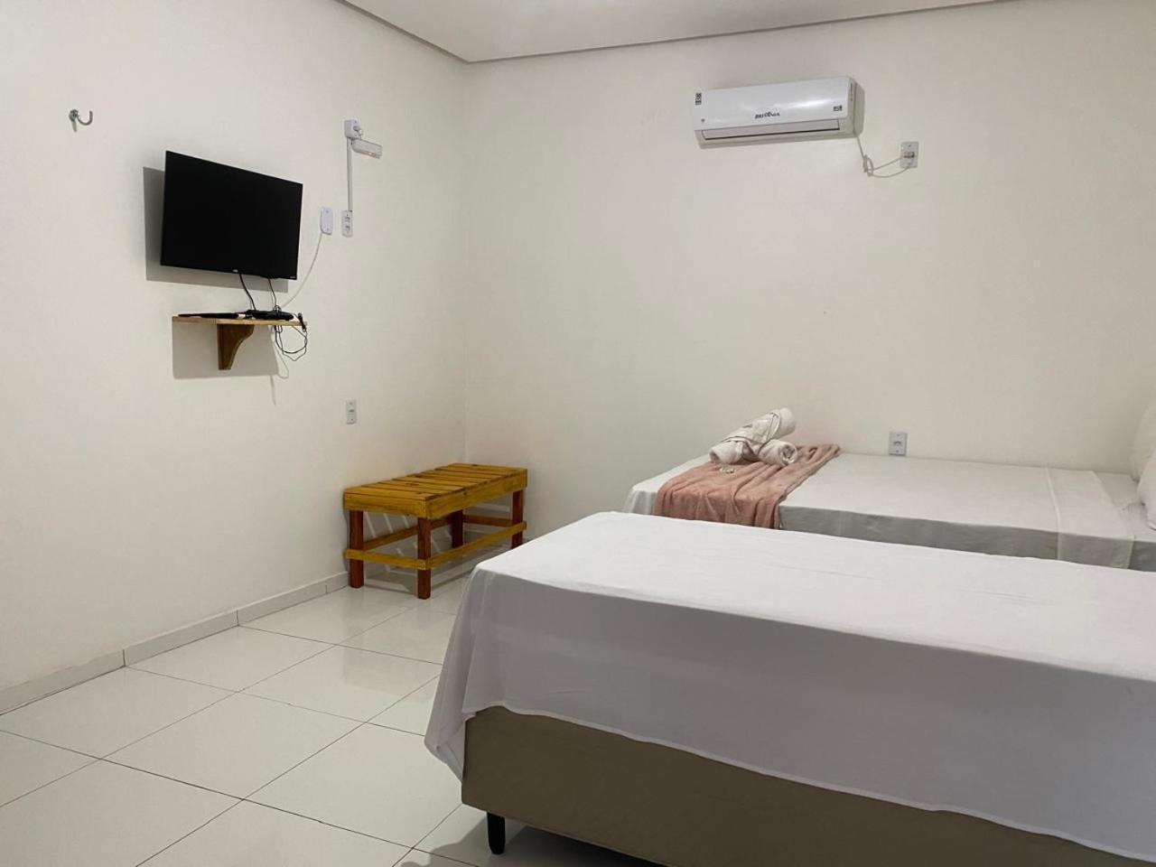 Pousada Casa Grande Barreirinhas Exteriér fotografie